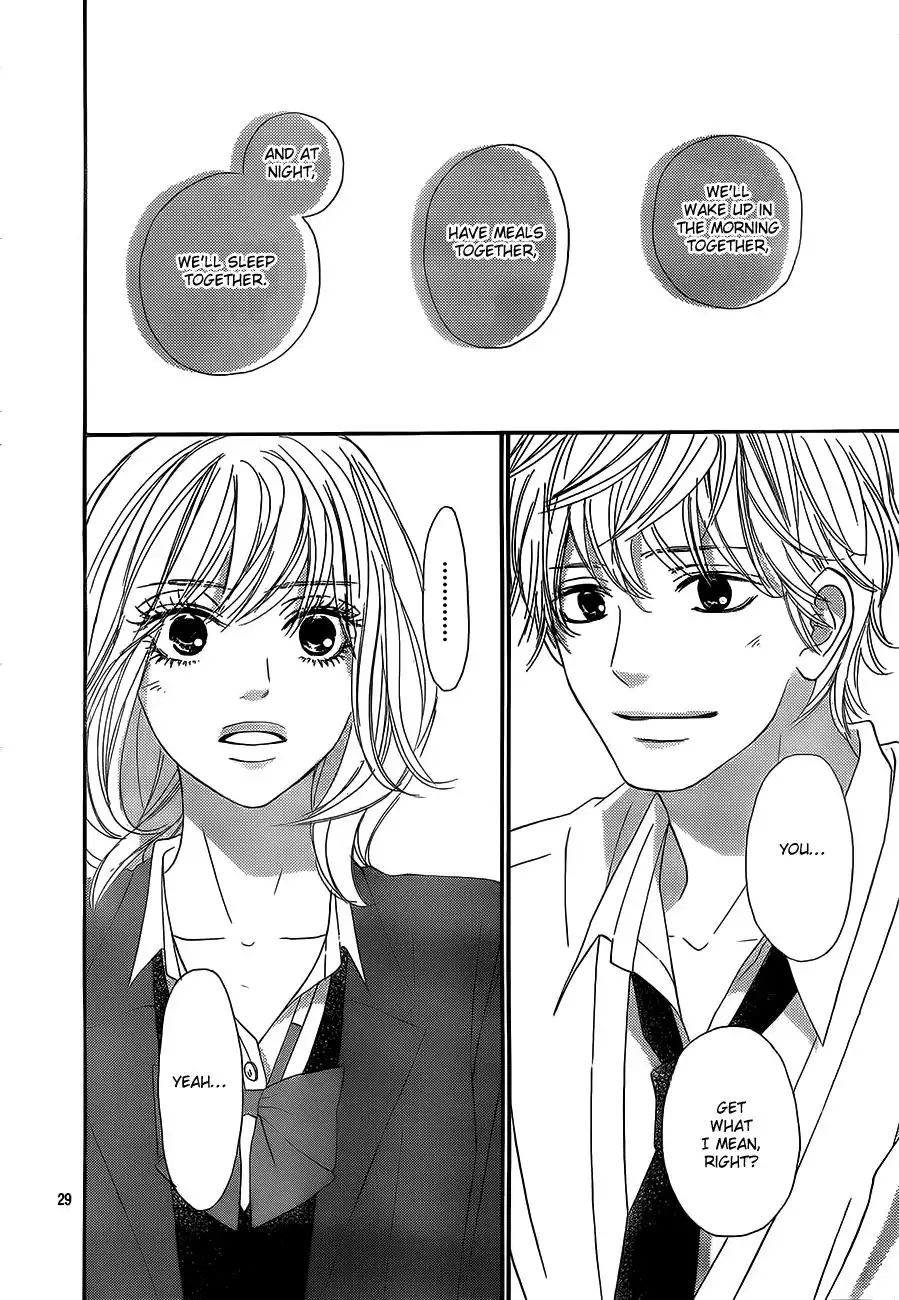 Kimi Ni Todoke Chapter 84 33